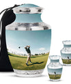 Golf Cremation Urns For Human Ashes - Burial Urns For Ashes