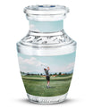 Golf Urns For Human Ashes Adult Funeral, Ashes Memorial Urn