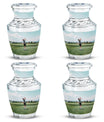 Golf Urns For Human Ashes Adult Funeral, Ashes Memorial Urn
