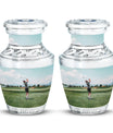 Golf Urns For Human Ashes Adult Funeral, Ashes Memorial Urn