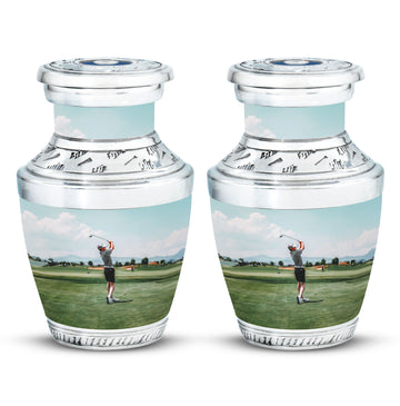 3 Inch Keepsake Pack of 2