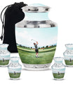 Golf Urns For Human Ashes Adult Funeral, Ashes Memorial Urn