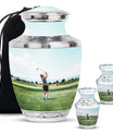 Golf Urns For Human Ashes Adult Funeral, Ashes Memorial Urn