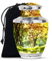 Golf Burial Urns For Adult Human Ashes Large Funeral, Ashes Urn