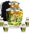 Golf Burial Urns For Adult Human Ashes Large Funeral, Ashes Urn