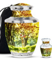 Golf Burial Urns For Adult Human Ashes Large Funeral, Ashes Urn