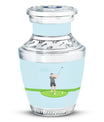 Golf Funeral For Ashes Of Loved Ones Funeral, Ashes Urn For Ashes