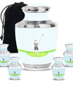 Golf Funeral For Ashes Of Loved Ones Funeral, Ashes Urn For Ashes