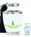 Golf Funeral For Ashes Of Loved Ones Funeral, Ashes Urn For Ashes