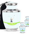 Golf Funeral For Ashes Of Loved Ones Funeral, Ashes Urn For Ashes