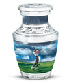 Golf Cremation Urns For Human Ashes Adult Male - Urn For Adult Male