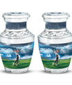 Golf Cremation Urns For Human Ashes Adult Male - Urn For Adult Male