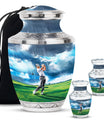 Golf Cremation Urns For Human Ashes Adult Male - Urn For Adult Male