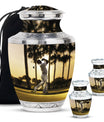 Golf Cremation Urns For Human Ashes - Funeral Urns For Mom and Dad