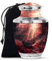 Guitar Cremation Urns For Large Human Ashes - Funeral Urns For Men