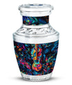Guitar Urn For Human Ashes - Burial Urns For Men & Women