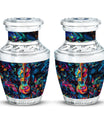 Guitar Urn For Human Ashes - Burial Urns For Men & Women