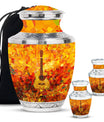 Guitar Cremation Urns For Human Ashes Funeral, Ashes Urn