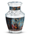 Guitar Mini Urns For Human Ashes Funeral, Ashes Cremation Urn
