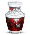 Dancing Mini Urns For Ashes Funeral, Ashes Cremation Urn