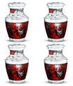 Dancing Mini Urns For Ashes Funeral, Ashes Cremation Urn