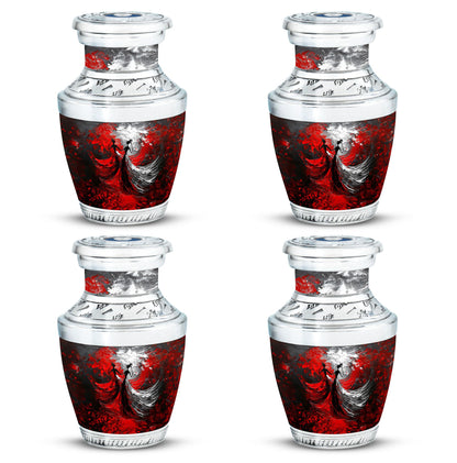 Personalized Keepsake Keepsake Urn for Human Ashes - Yatskia