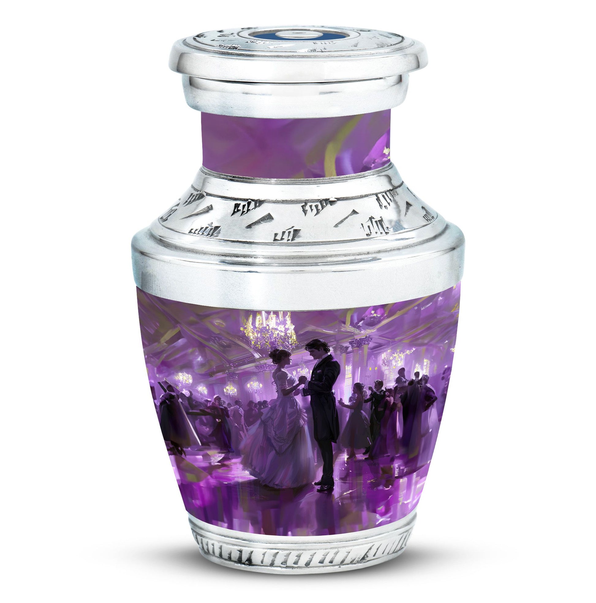 Dancing Urns For Ash Funeral, Ashes Memorial Urn