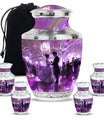 Dancing Urns For Ash Funeral, Ashes Memorial Urn