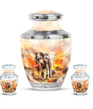 Elephant Family Urns For Human Ashes Adult Funeral, Ashes Urn