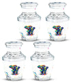 Elephant Family Cremation Urns For Human Ashes - Keepsake Urns