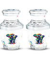 Elephant Family Cremation Urns For Human Ashes - Keepsake Urns
