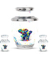 Elephant Family Cremation Urns For Human Ashes - Keepsake Urns
