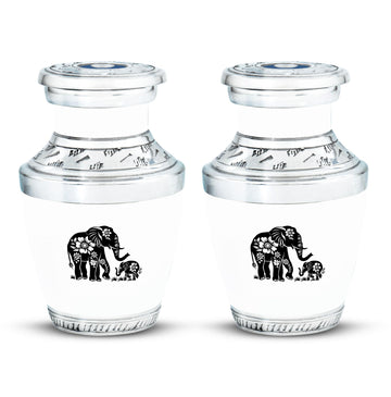 3 Inch Keepsake Pack of 2