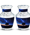 Milkyway Cremation Boxes For Human Ashes Funeral, Ashes Memorial Urn