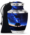 Milkyway Cremation Boxes For Human Ashes Funeral, Ashes Memorial Urn