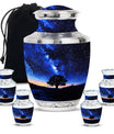 Milkyway Cremation Boxes For Human Ashes Funeral, Ashes Memorial Urn
