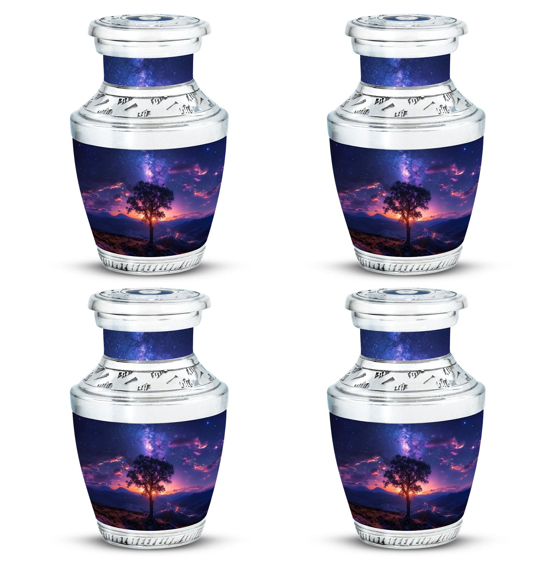 Milkyway Adult Urns For Women Funeral, Ashes Urn For Ashes