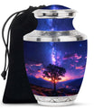Milkyway Adult Urns For Women Funeral, Ashes Urn For Ashes