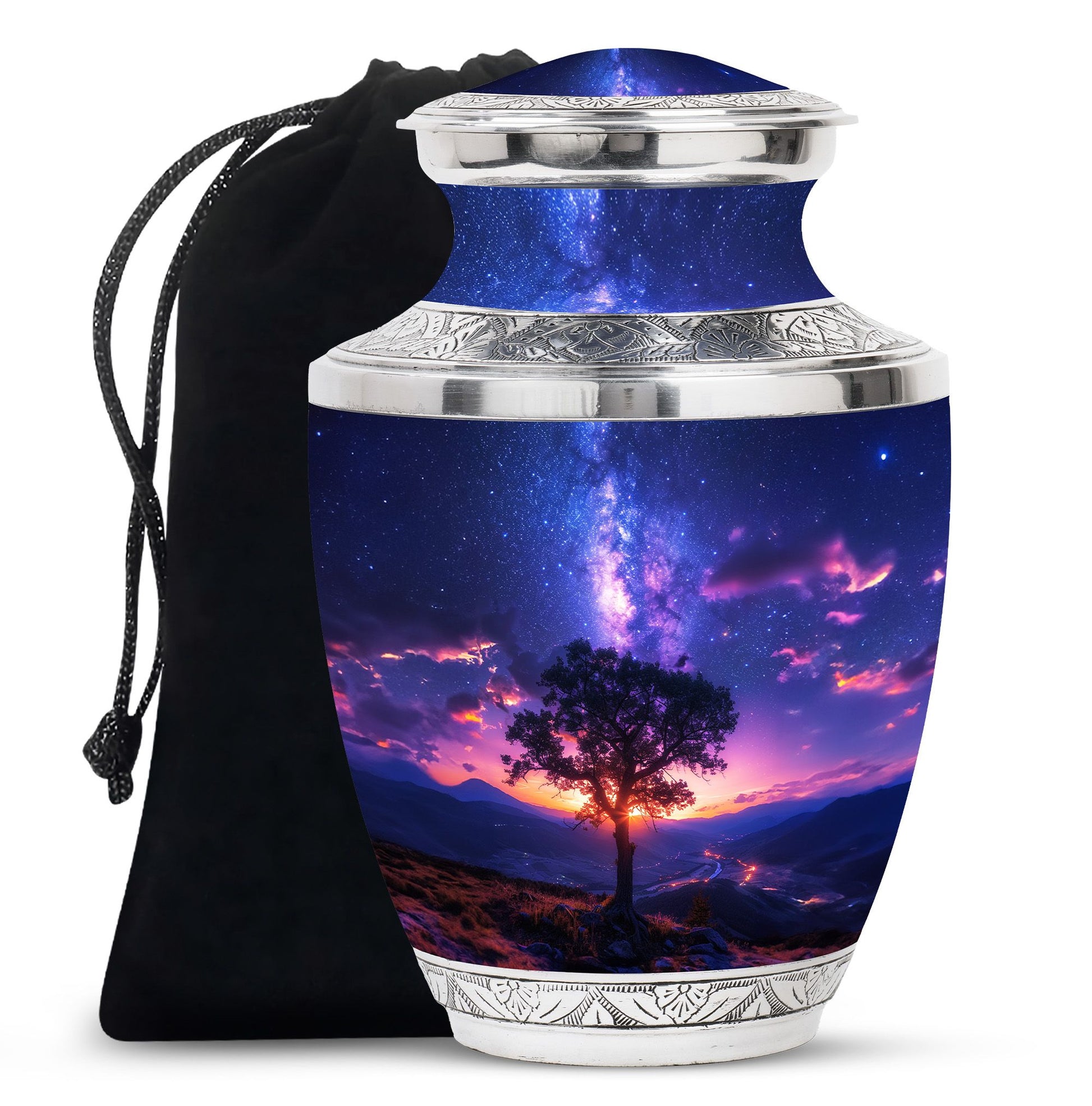 Milkyway Adult Urns For Women Funeral, Ashes Urn For Ashes