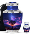 Milkyway Adult Urns For Women Funeral, Ashes Urn For Ashes
