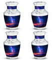 Milkyway Ash Urns For Humans Large Funeral, Ashes Urn For Ashes