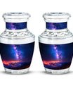 Milkyway Ash Urns For Humans Large Funeral, Ashes Urn For Ashes