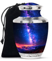 Milkyway Ash Urns For Humans Large Funeral, Ashes Urn For Ashes