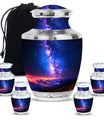 Milkyway Ash Urns For Humans Large Funeral, Ashes Urn For Ashes