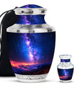 Milkyway Ash Urns For Humans Large Funeral, Ashes Urn For Ashes