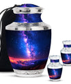 Milkyway Ash Urns For Humans Large Funeral, Ashes Urn For Ashes
