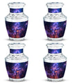 Milkyway Personalized Urn For Human Ashes Funeral, Ashes Cremation Urn