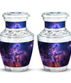 Milkyway Personalized Urn For Human Ashes Funeral, Ashes Cremation Urn