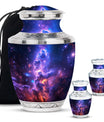 Milkyway Personalized Urn For Human Ashes Funeral, Ashes Cremation Urn