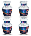 Milkyway Galaxy Cremation Urns For Adult Human Ashes Remains